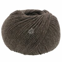 Lana Grossa - Merino Superiore 0009 dunkelbraun