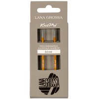 Lana Grossa - Nadelspitzen Vario Aluminium Rainbow 3,0mm