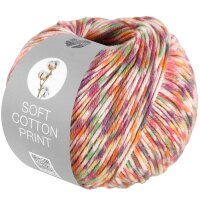 Lana Grossa - Soft Cotton Print