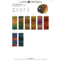 Lana Grossa - Cool Merino Color