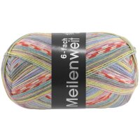 Lana Grossa - Meilenweit 6-fach 150g Arte