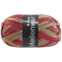 Lana Grossa - Meilenweit 6-fach 150g Punto